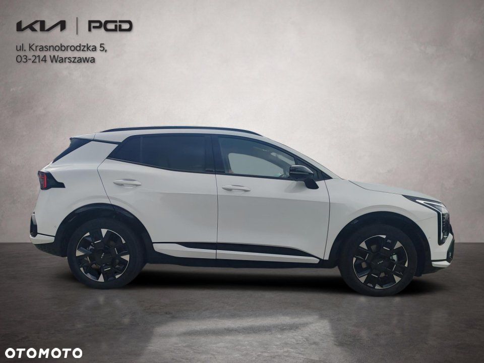 Kia Sportage - 6