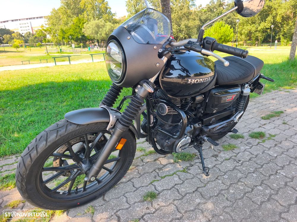 Honda GB 350 S - 3