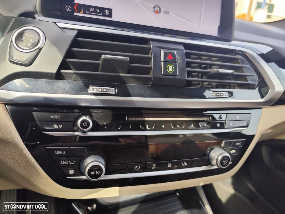 BMW X3 20 d xDrive - 20