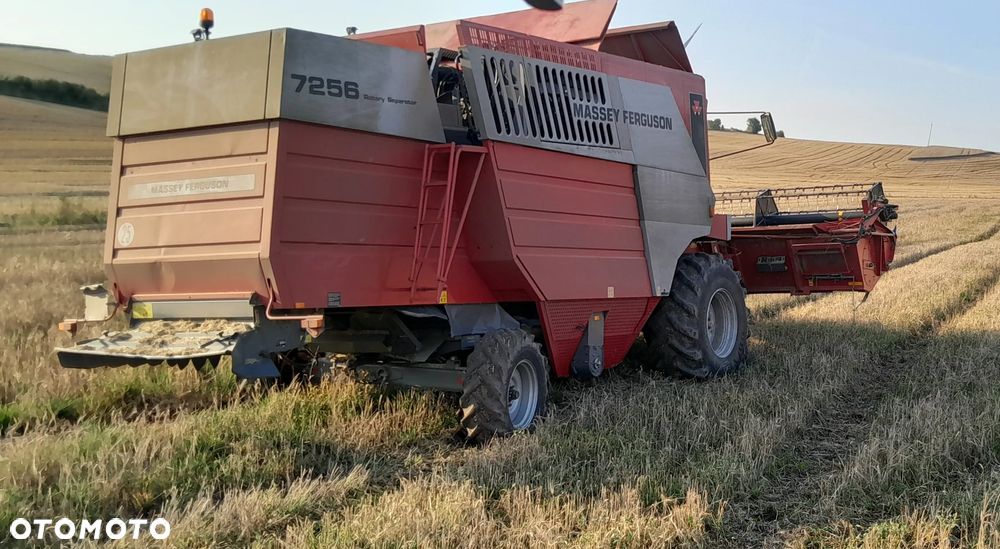 Massey Ferguson 7256 - 15
