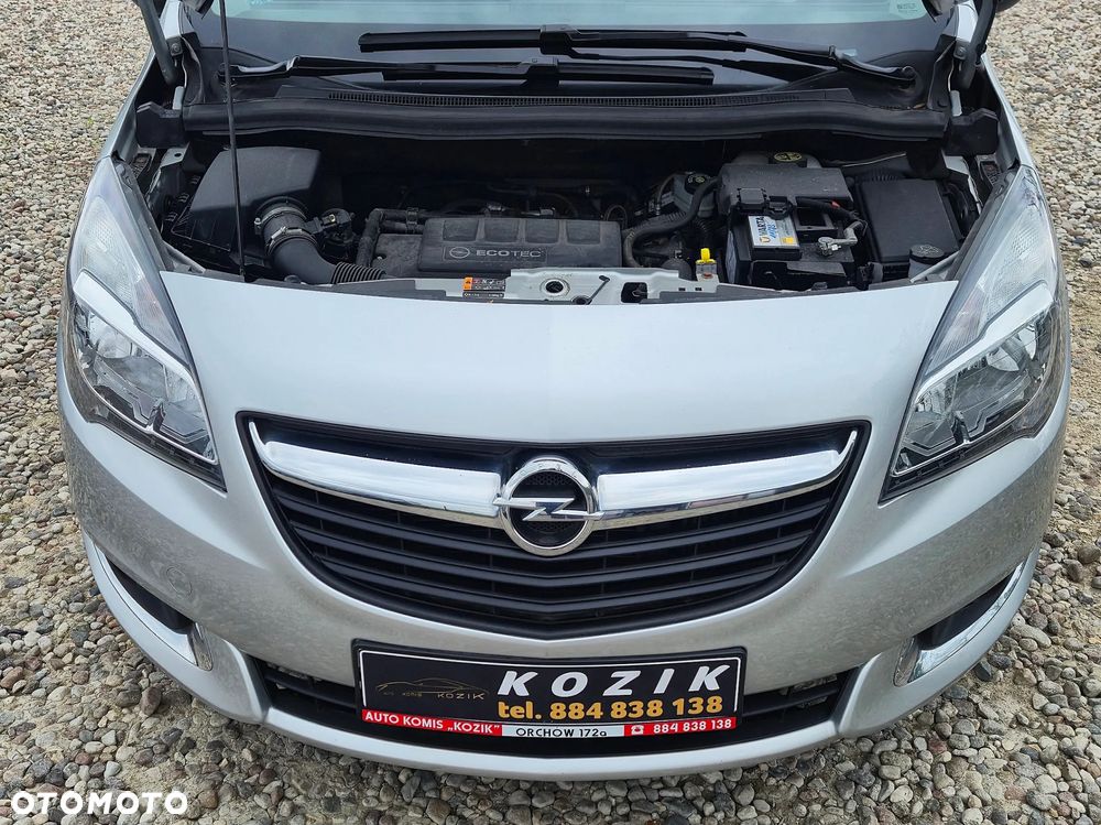 Opel Meriva 1.4 T Essentia - 34
