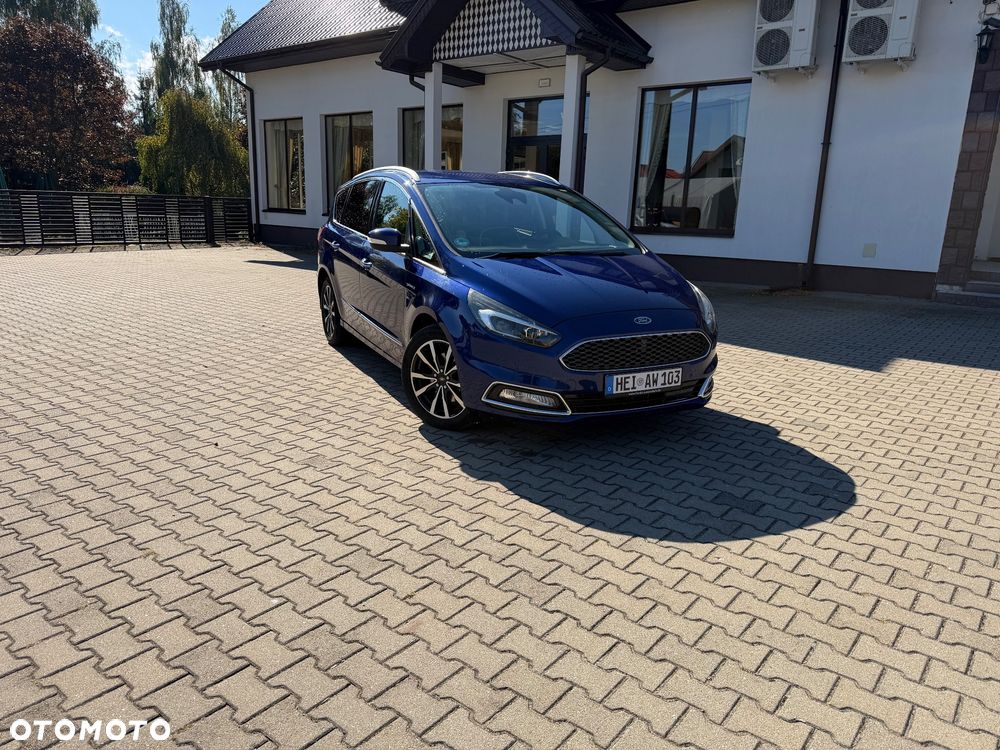 Ford S-Max 2.0 TDCi Vignale PowerShift - 3