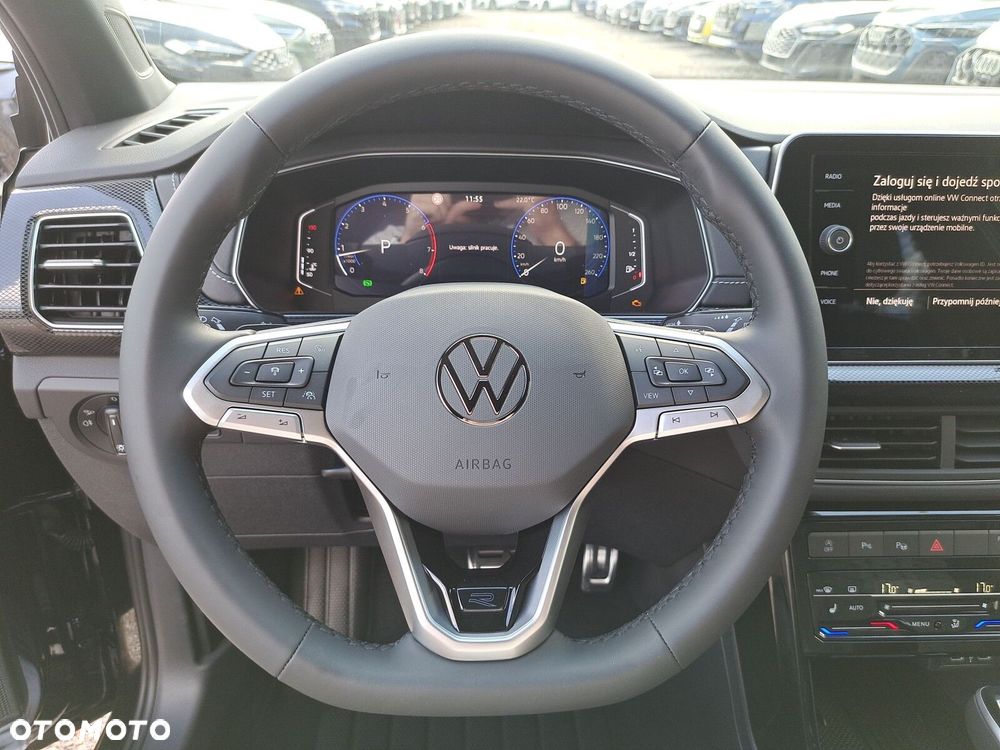 Volkswagen T-Cross 1.5 TSI ACT R-Line Plus DSG - 15
