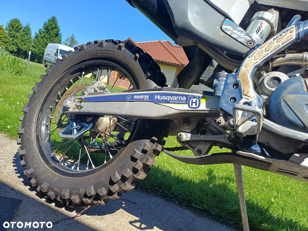 Husqvarna TE - 6