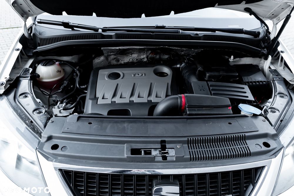 Seat Alhambra 2.0 TDI DPF Sport - 39