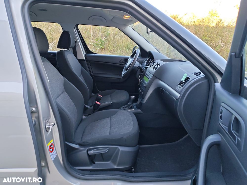 Skoda Yeti - 12