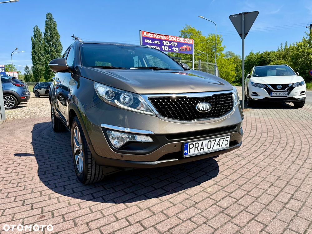 Kia Sportage 1.6 GDI Business Line L 2WD - 24