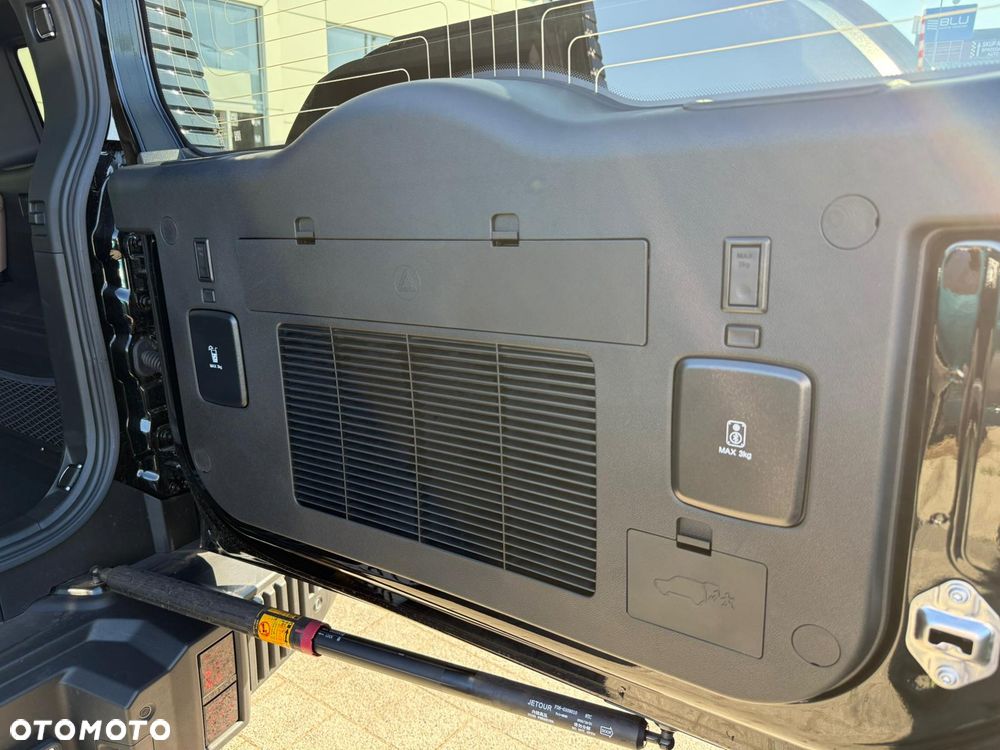 Jetour T2 - 25