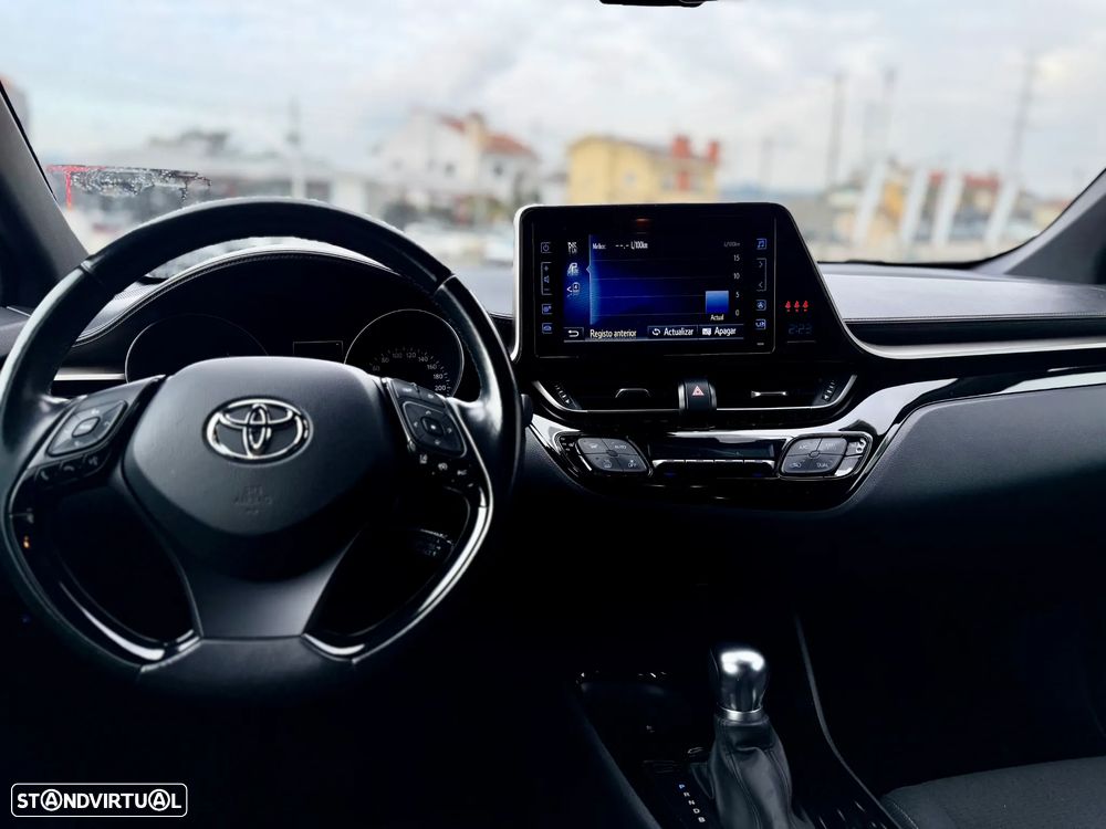 Toyota C-HR 1.8 HSD Comfort+P.Style - 15