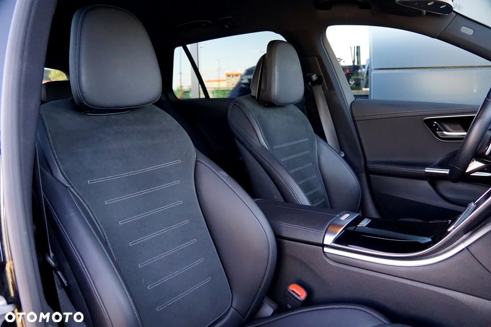 Mercedes-Benz Klasa C 200 9G-TRONIC - 17