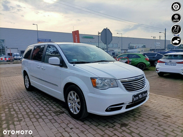 Chrysler Town & Country