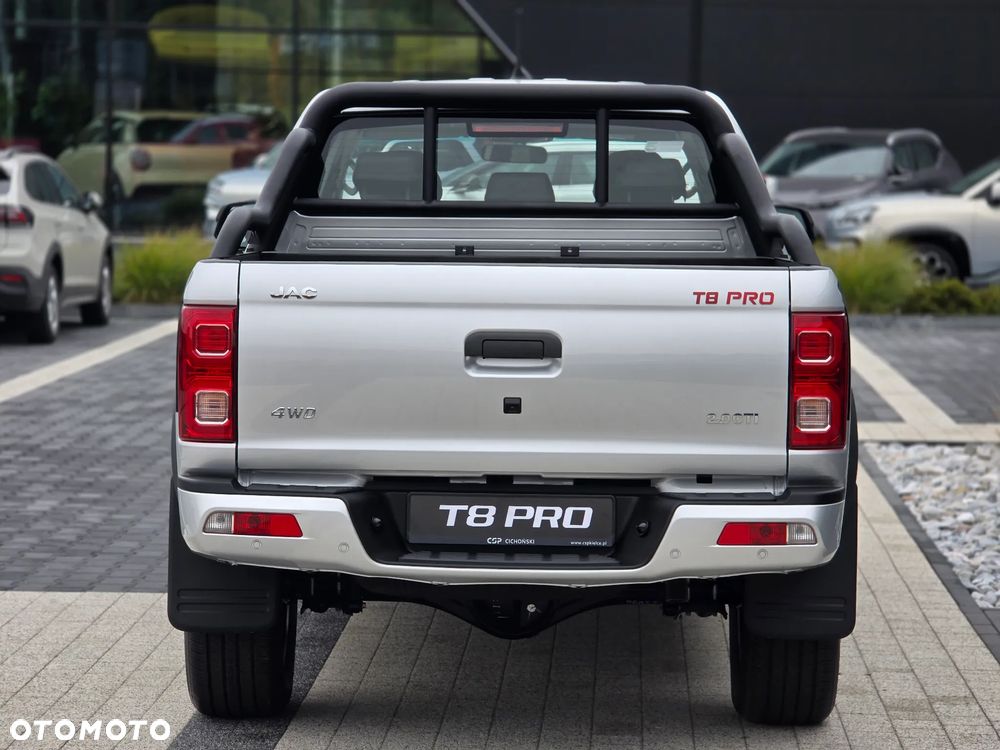 JAC T8 PRO Standard - 7