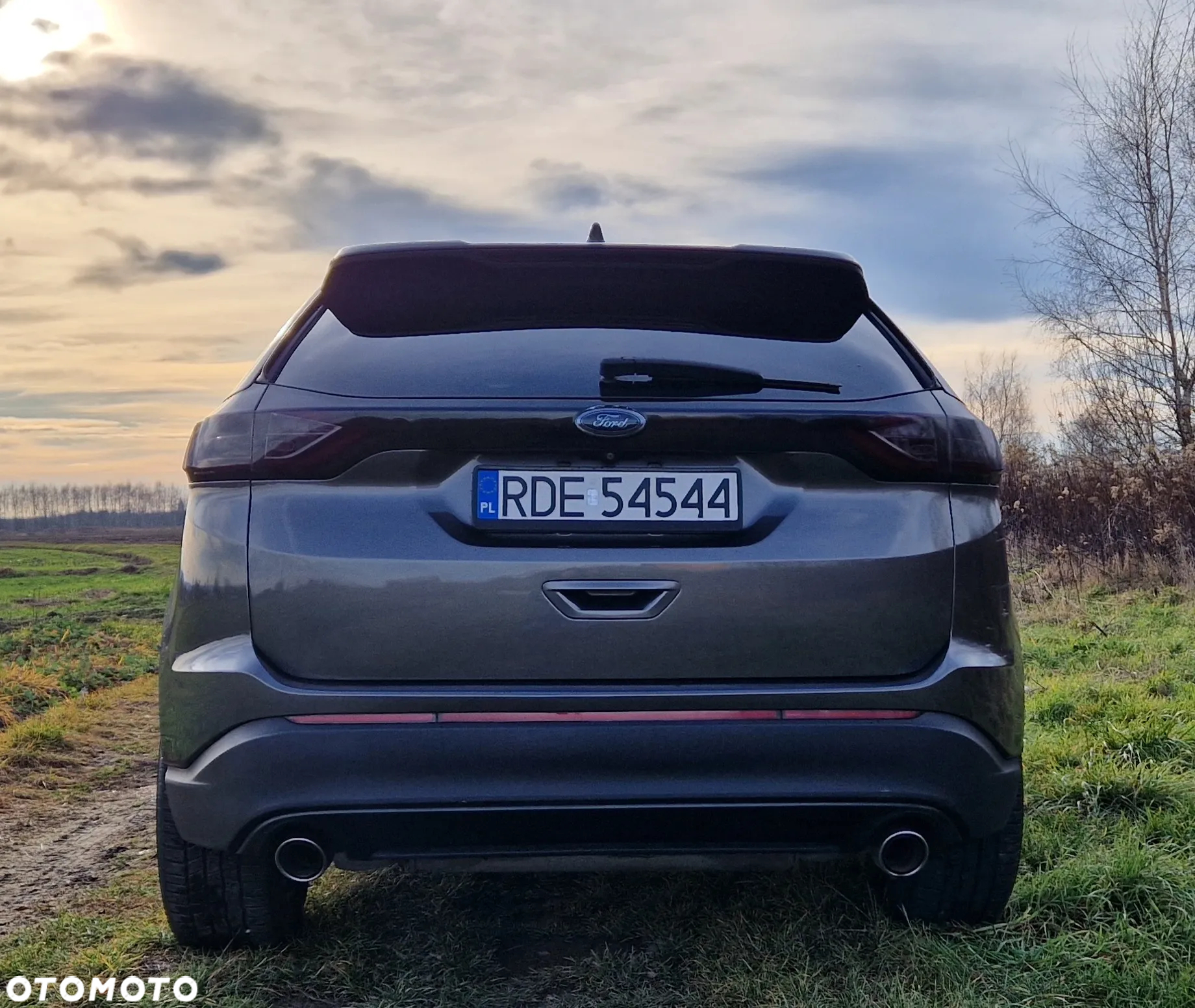 Ford Edge - 4