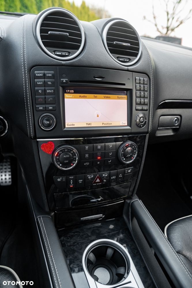 Mercedes-Benz ML 350 CDI 4-Matic - 25