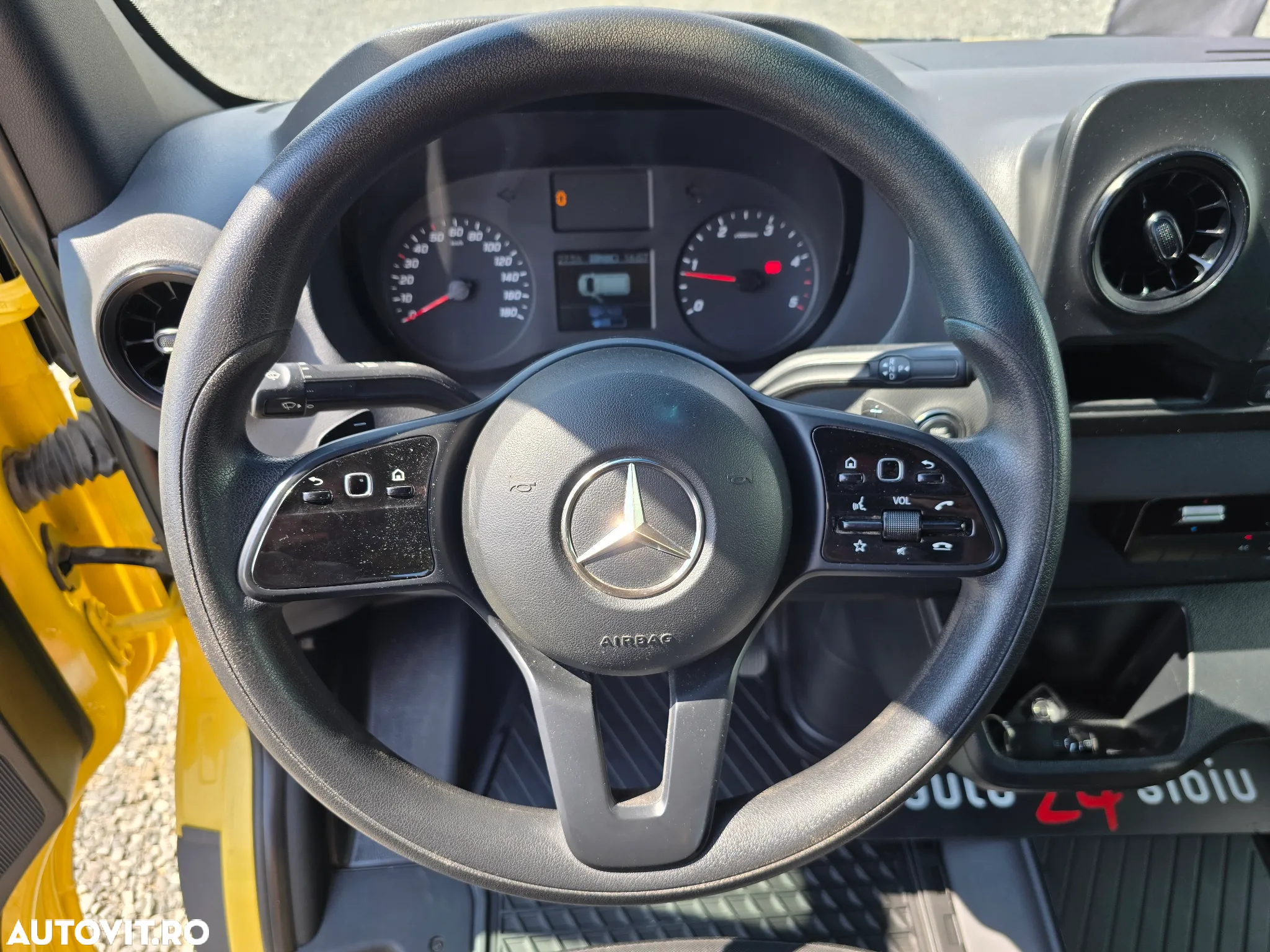 Mercedes-Benz Sprinter 314 doka 6 loc. bena 2.7 m. 2020. - 14