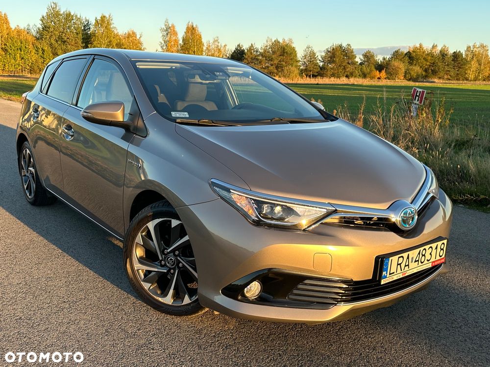 Toyota Auris