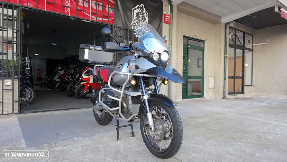 BMW R 1150 GS Adventure R1150 ADVENTURE - 3