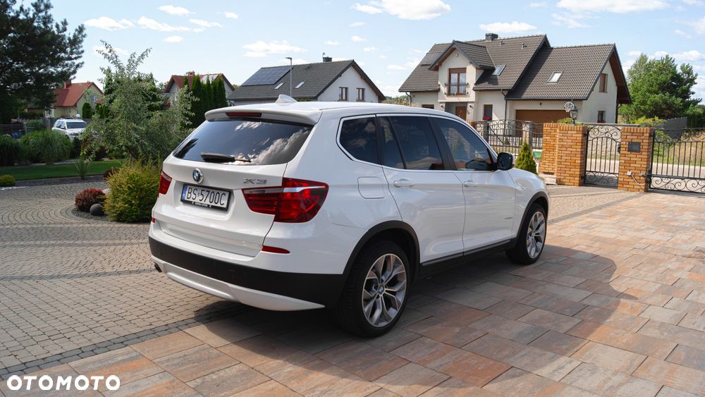 BMW X3 xDrive20d - 5