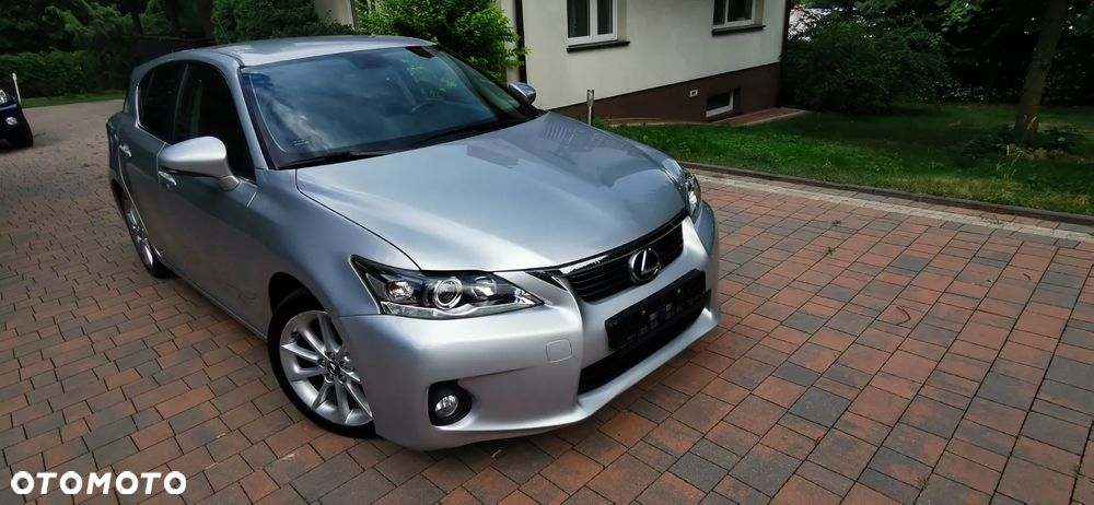 Lexus CT 200h Prestige - 7