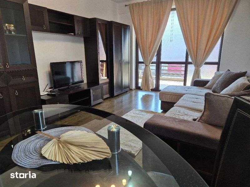 Apartament nou Supermobilat 2 camere, Scandinavia Residence, Bragadiru — fotografia 1