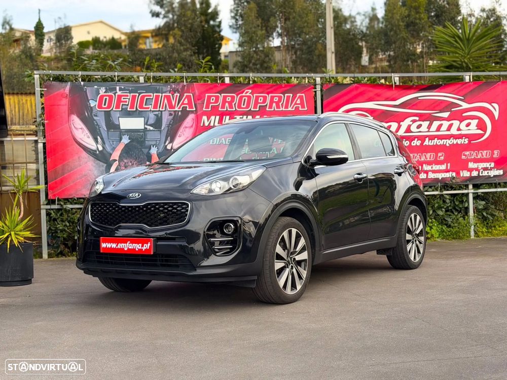 Kia Sportage - 5