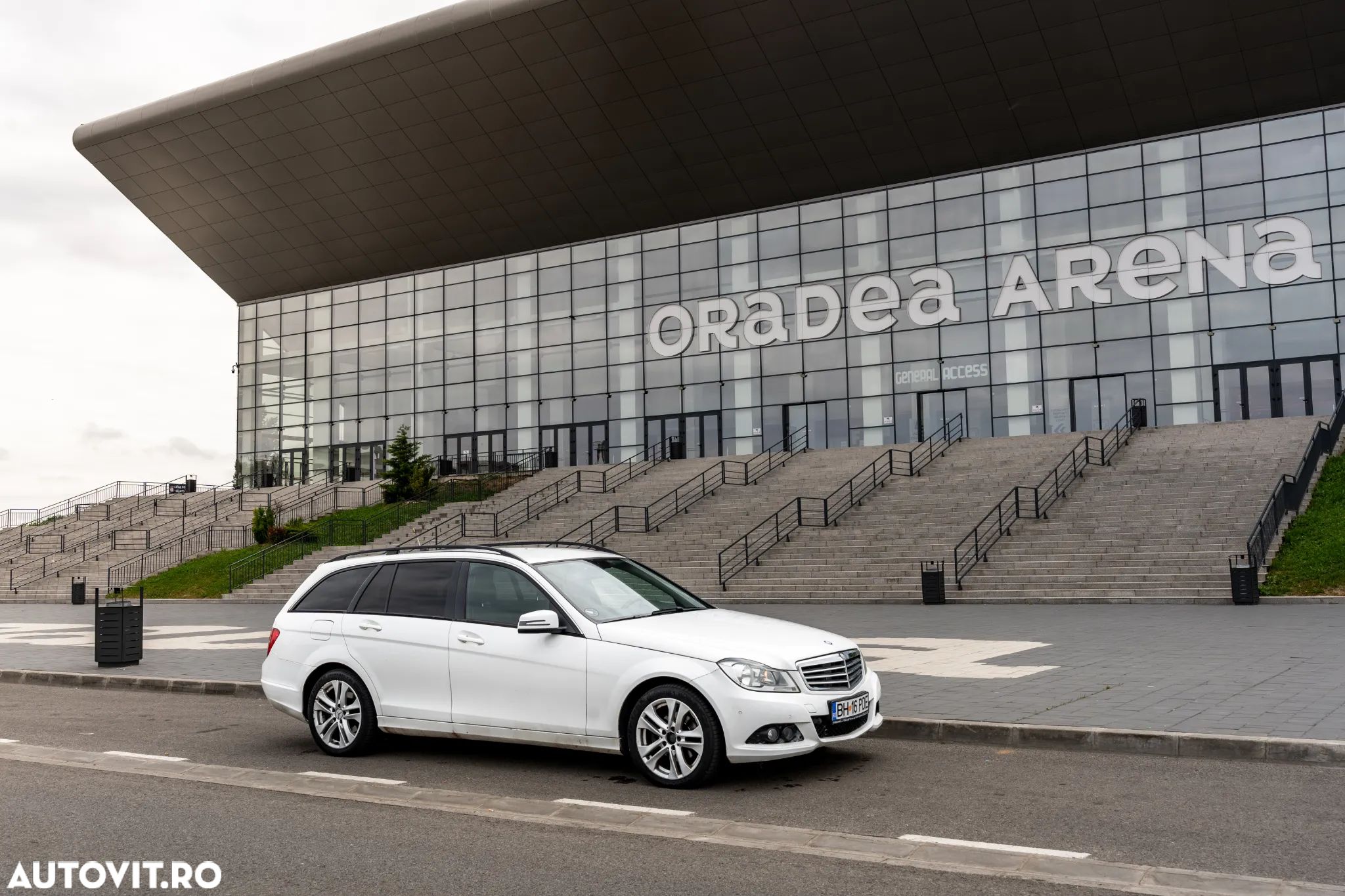 Mercedes-Benz C 220 T CDI DPF BlueEFFICIENCY - 1