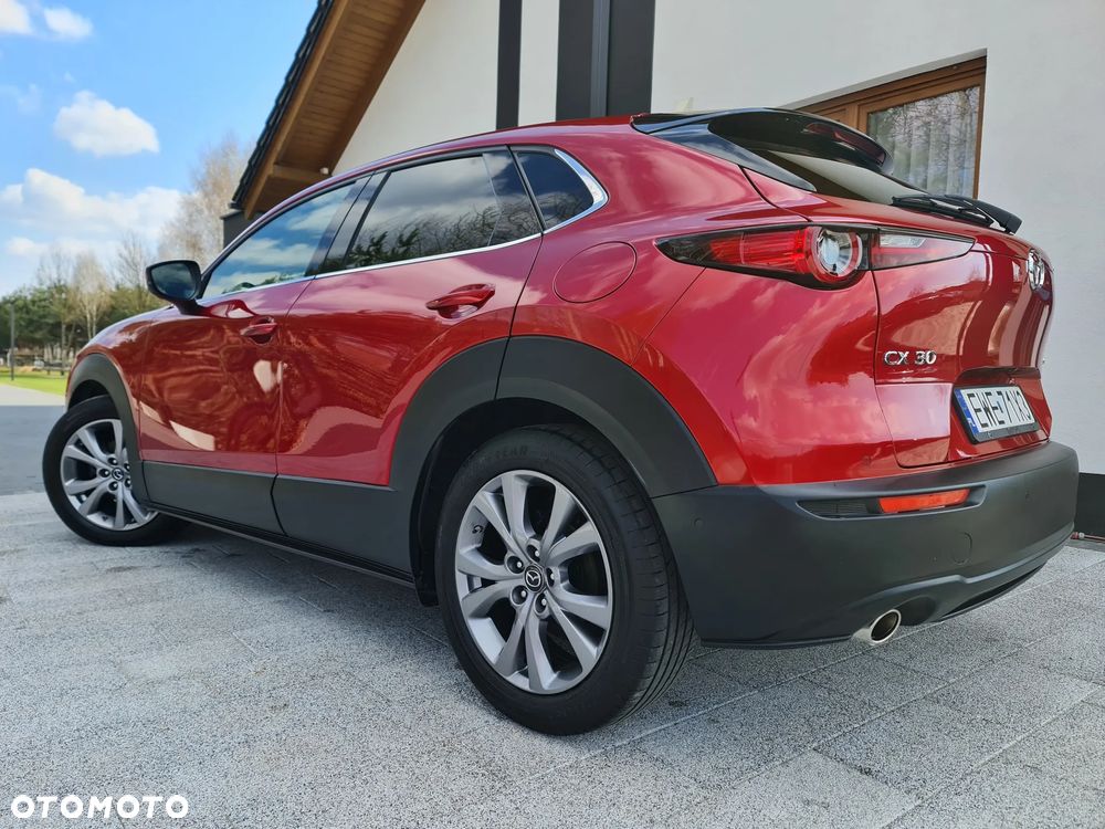 Mazda CX-30 2.0 mHEV Hikari 2WD - 10