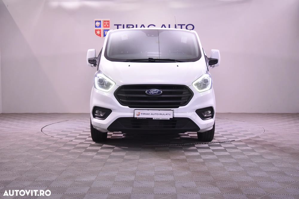 Ford Transit Custom L2H1 - 8