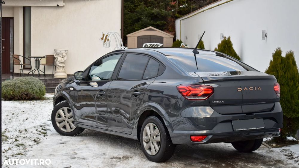 Dacia Logan ECO-G 100 MT6 Journey+ - 6