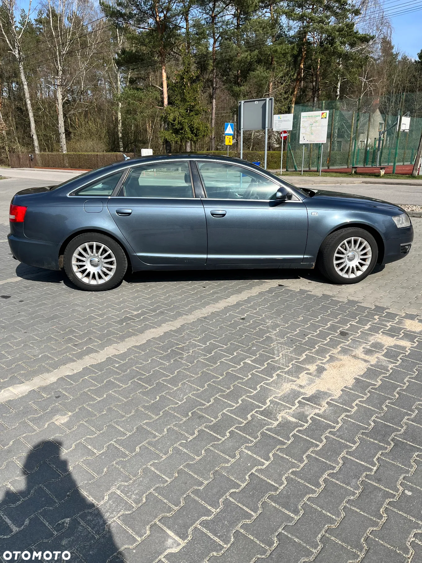 Audi A6 2.0 TDI - 8