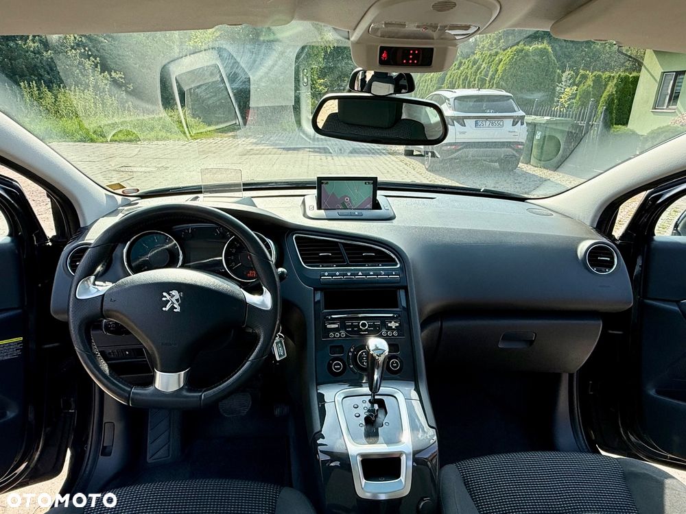 Peugeot 5008 THP 165 EAT6 Stop & Start Allure - 27