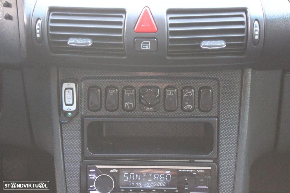 Mercedes-Benz Vaneo 1.7 CDi Family 7L - 16