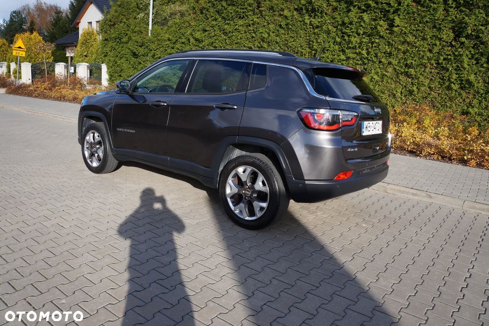 Jeep Compass 2018 photo 5