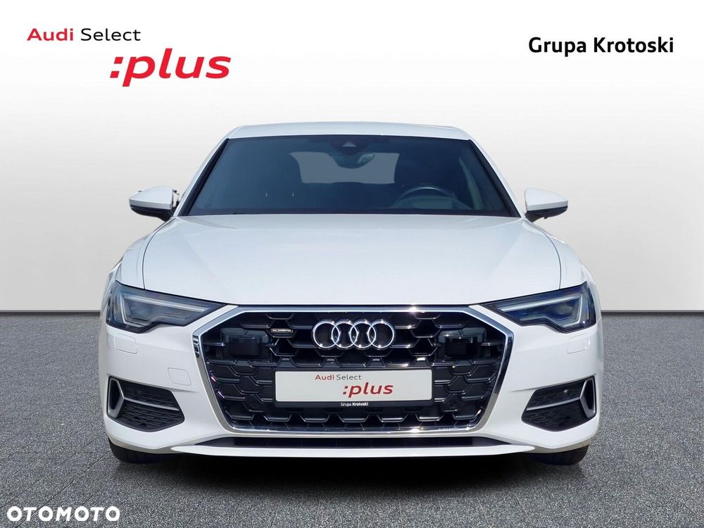 Audi A6 Limousine 40 TDI mHEV Quattro S tronic - 10