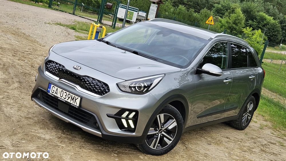 Kia Niro 1.6 GDI 2WD Edition 7 - 4