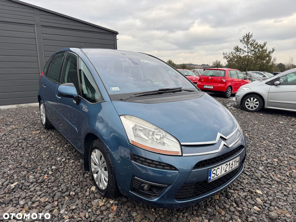 Citroën C4 Picasso 1.6 HDi Equilibre Pack - 6