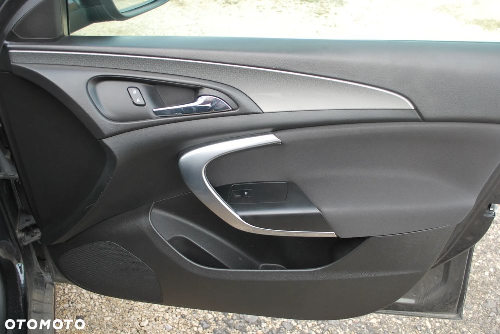 Opel Insignia 2.0 CDTI ecoFLEX Start/Stop Innovation - 25