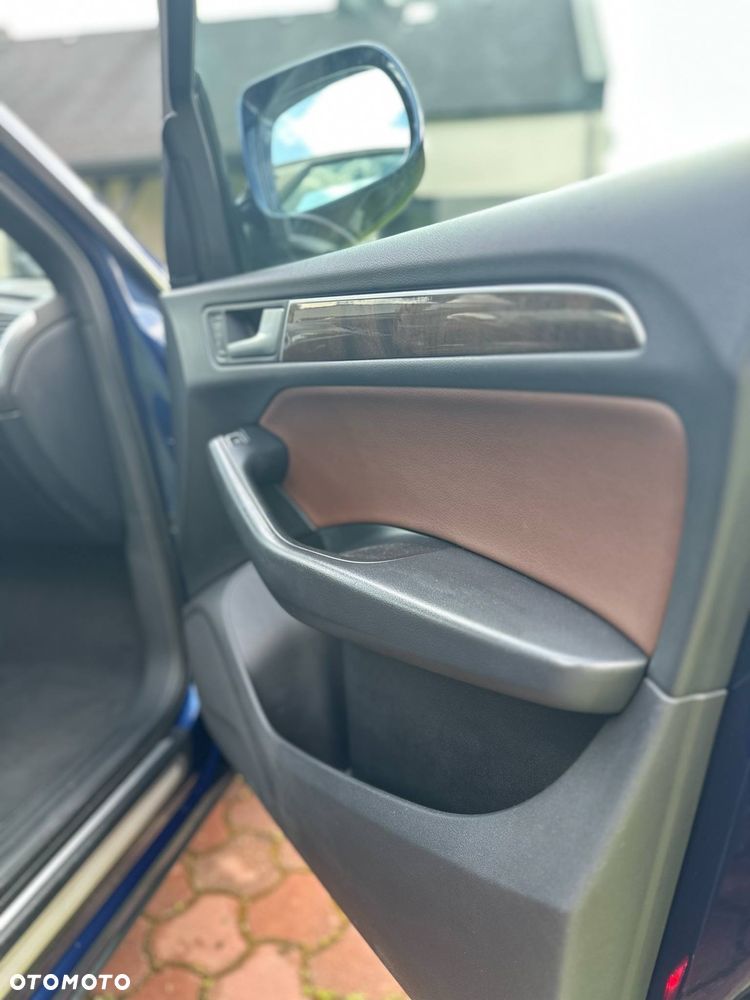 Audi Q5 2.0 TFSI Quattro Tiptronic - 19