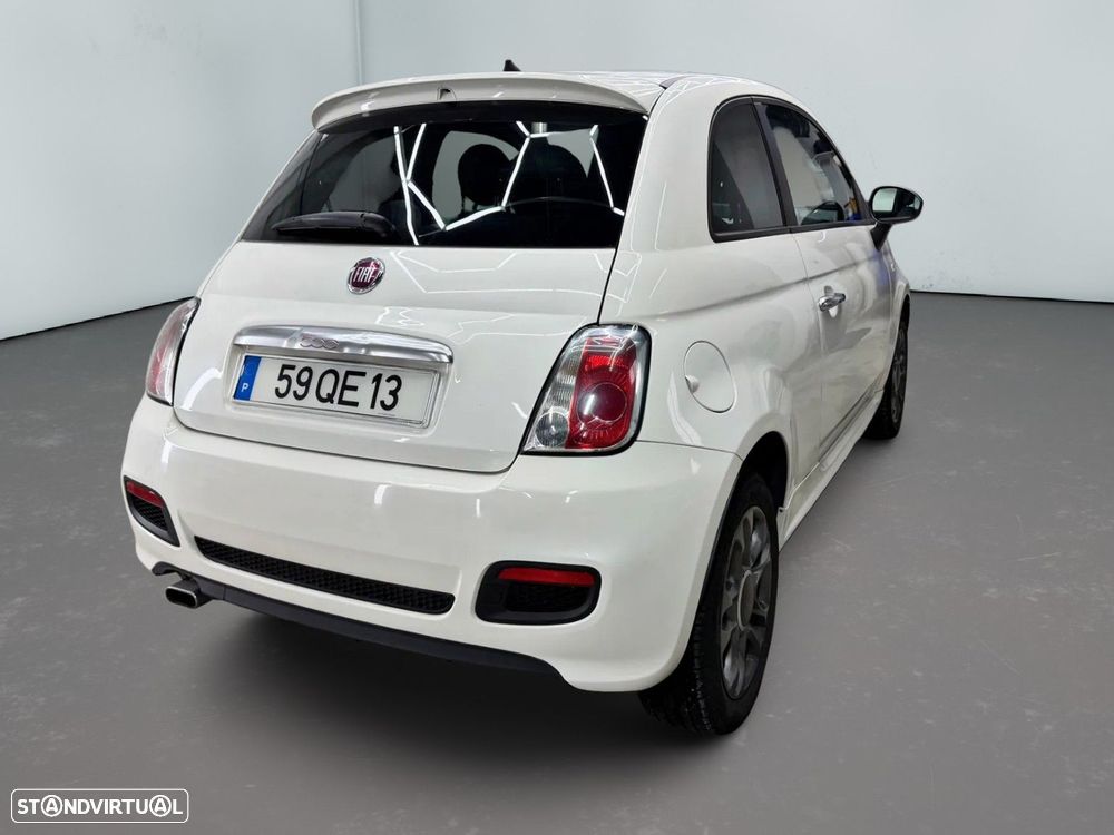Fiat 500 1.2 S - 4
