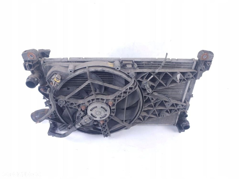 CHŁODNICE WENTYLATOR LANCIA DELTA III LIFT (2011-2014) 1.6 M-JET 120KM - 3
