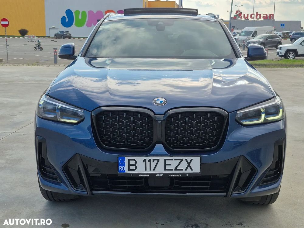 BMW X4 xDrive30d AT MHEV - 5