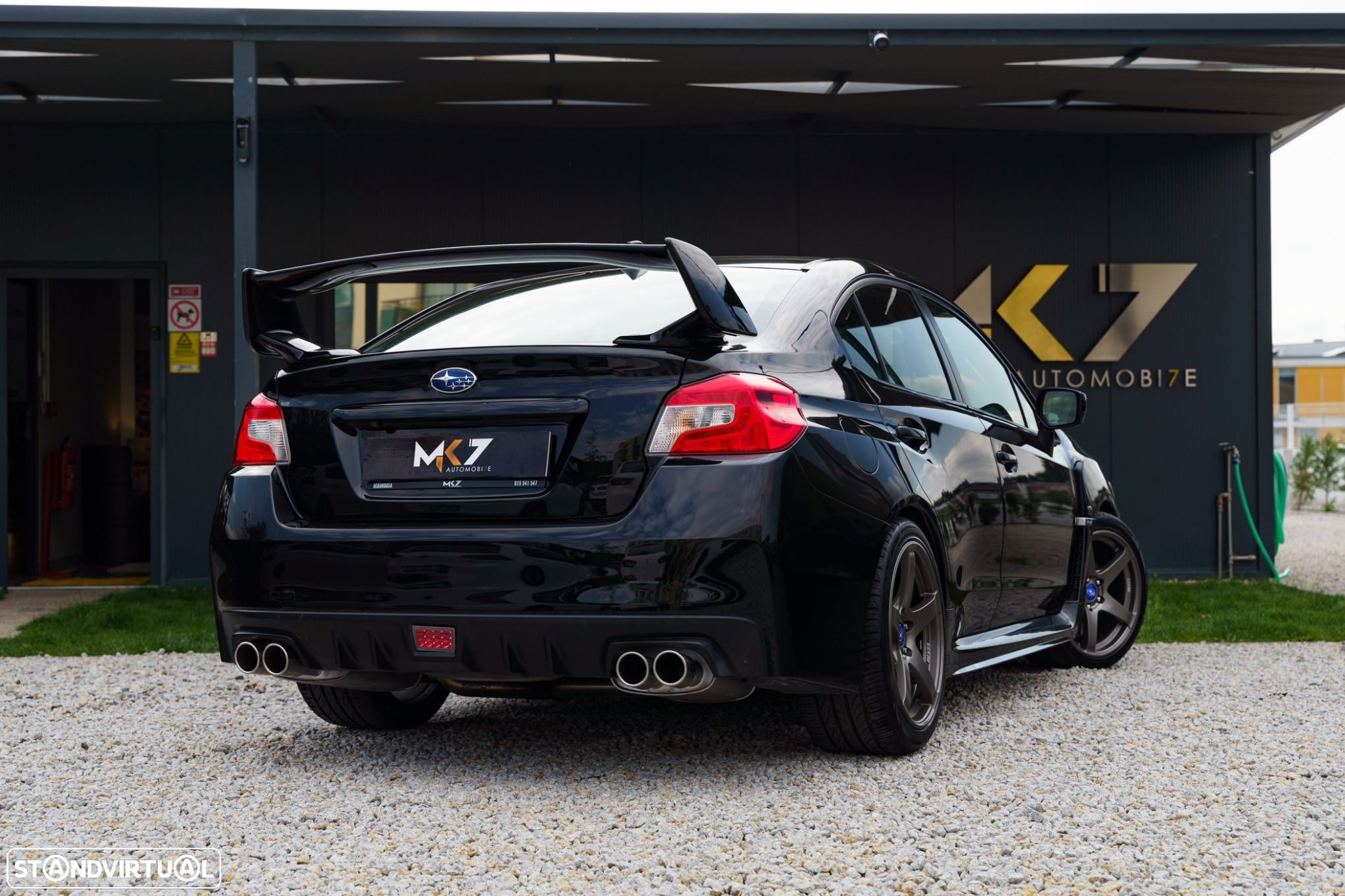 Subaru Impreza - 3