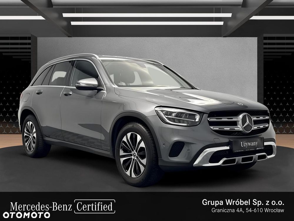 Mercedes-Benz GLC 200 d 4-Matic - 8