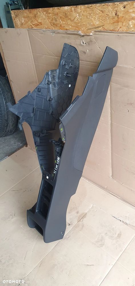 Tunel środkowy Ford Focus Mk3 Lift F1EB-A045A06A - 2
