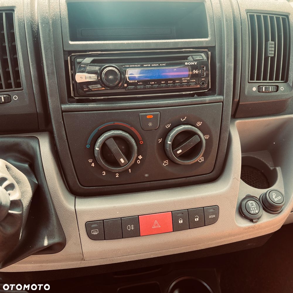 Eura Mobil Fiat Ducato Kamper - 6