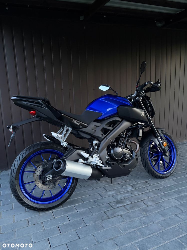 Yamaha MT - 19