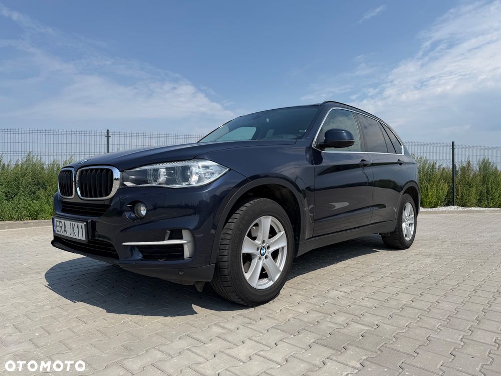 BMW X5 sDrive25d - 1