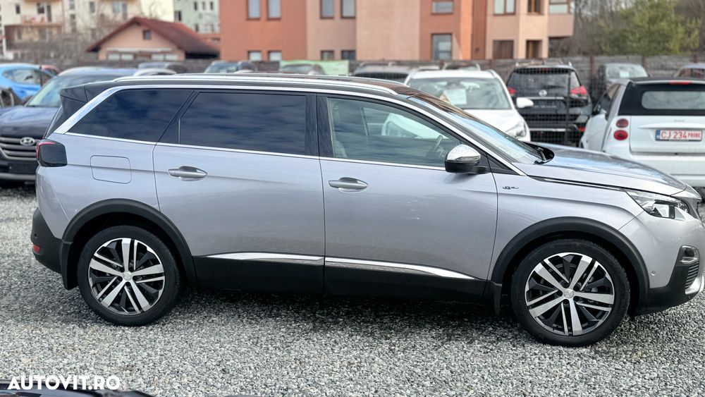 Peugeot 5008 BlueHDI 180 EAT6 GT - 16
