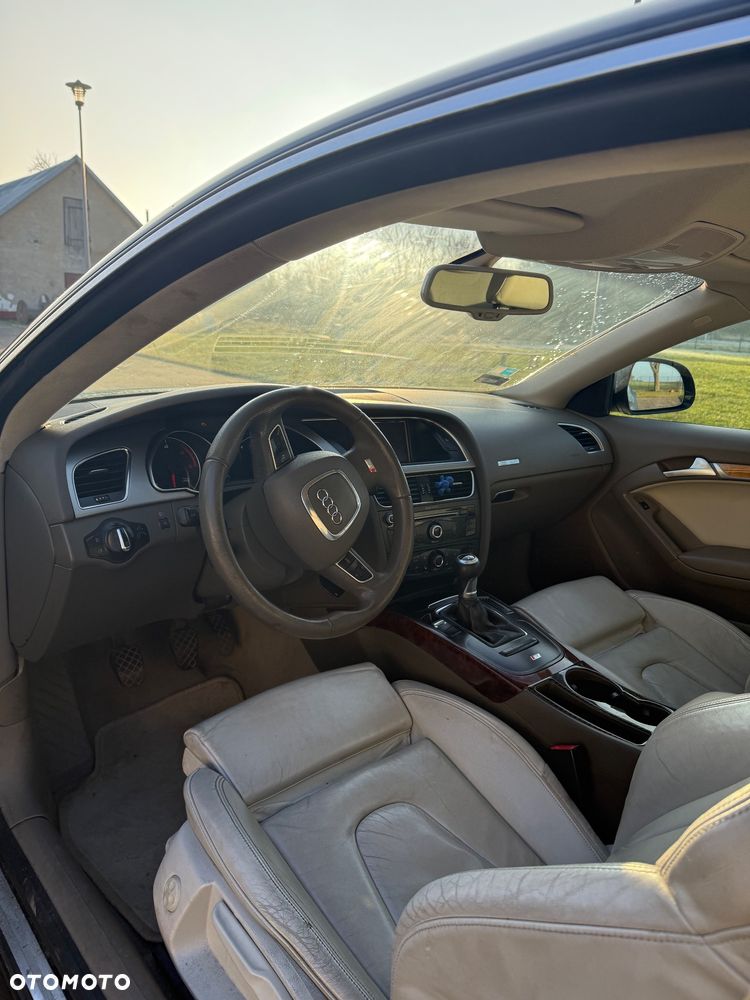 Audi A5 Coupé 2.0 TDI - 6