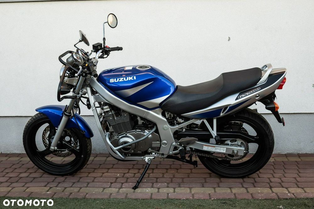 Suzuki GS - 6